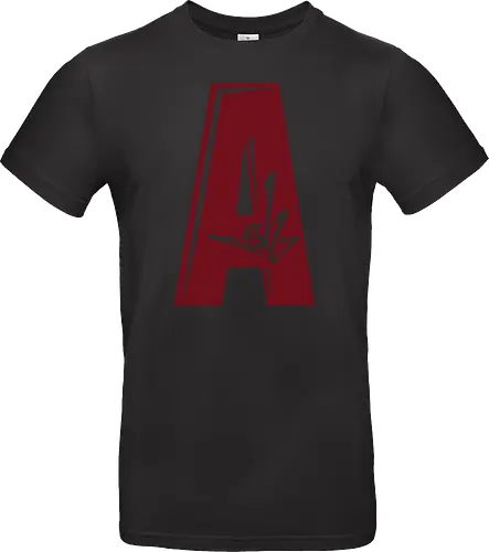 Ash - A Logo