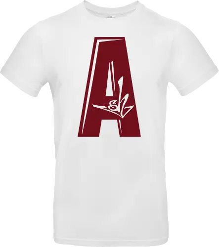 Ash - A Logo