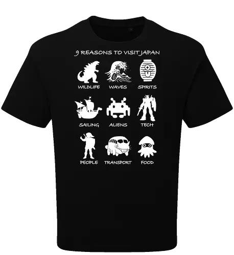 Nine Reasons To Visit Japan