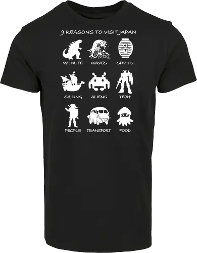 Nine Reasons To Visit Japan