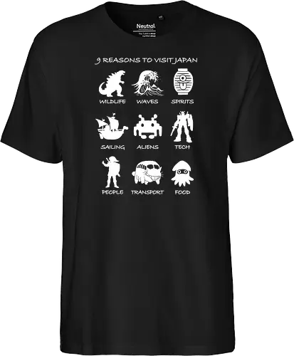 Nine Reasons To Visit Japan