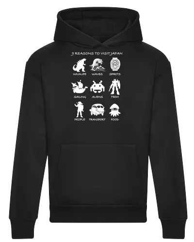 Nine Reasons To Visit Japan