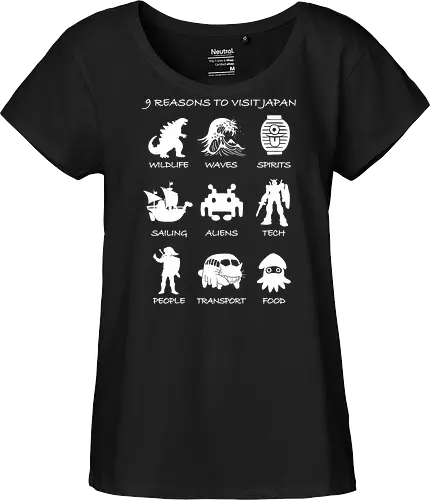 Nine Reasons To Visit Japan