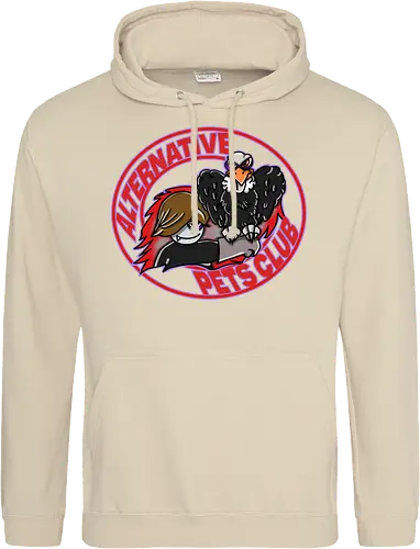 Alternative Haustier-Club Lustig Gothic Tierliebhaber