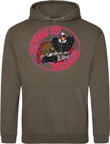 Alternative Haustier-Club Lustig Gothic Tierliebhaber