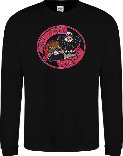 Alternative Haustier-Club Lustig Gothic Tierliebhaber