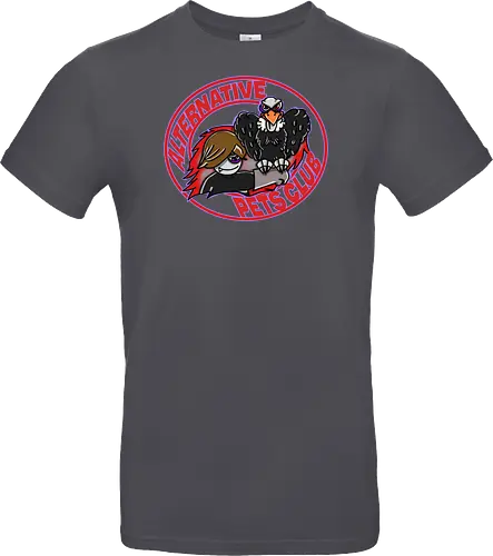 Alternative Haustier-Club Lustig Gothic Tierliebhaber