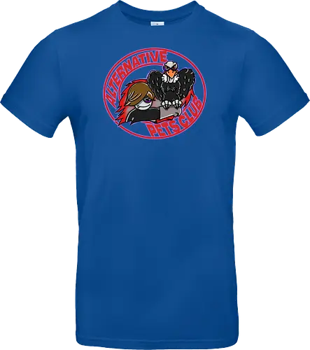 Alternative Haustier-Club Lustig Gothic Tierliebhaber