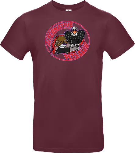 Alternative Haustier-Club Lustig Gothic Tierliebhaber