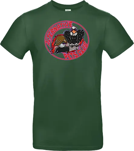 Alternative Haustier-Club Lustig Gothic Tierliebhaber