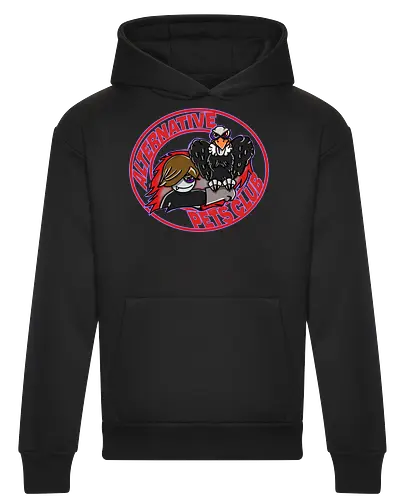 Alternative Haustier-Club Lustig Gothic Tierliebhaber