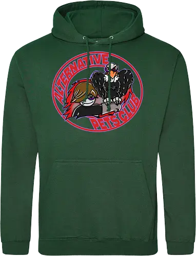 Alternative Haustier-Club Lustig Gothic Tierliebhaber