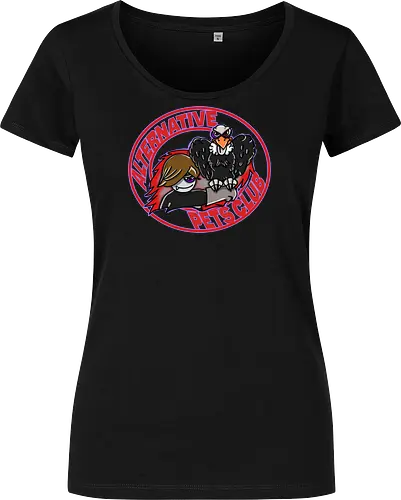 Alternative Haustier-Club Lustig Gothic Tierliebhaber