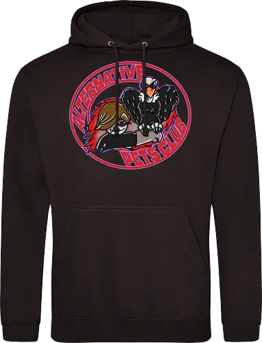 Alternative Haustier-Club Lustig Gothic Tierliebhaber