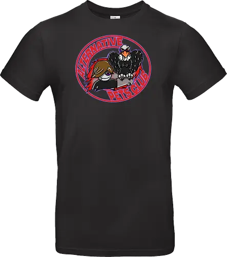 Alternative Haustier-Club Lustig Gothic Tierliebhaber