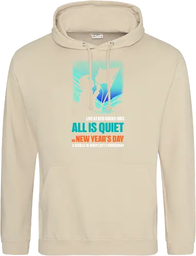 New Year's Day Music Art