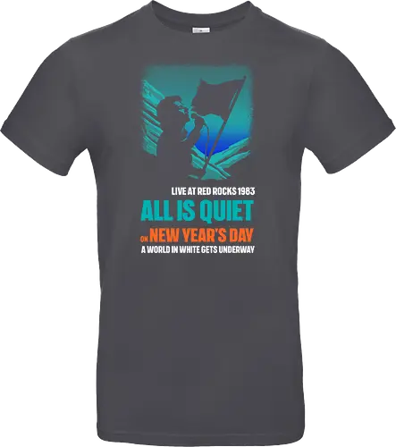 New Year's Day Music Art