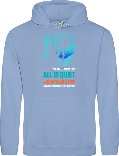 New Year's Day Music Art