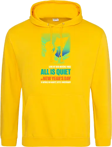 New Year's Day Music Art