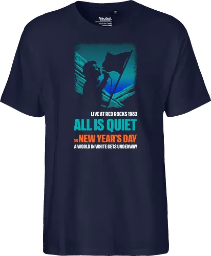 New Year's Day Music Art