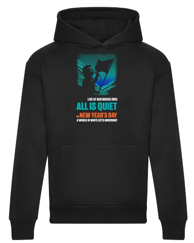 New Year's Day Music Art