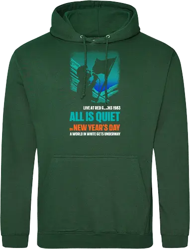 New Year's Day Music Art