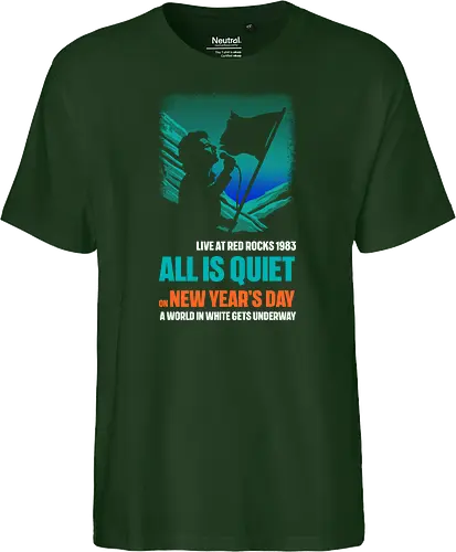 New Year's Day Music Art