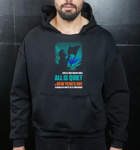 New Year's Day Music Art