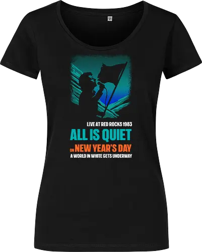 New Year's Day Music Art