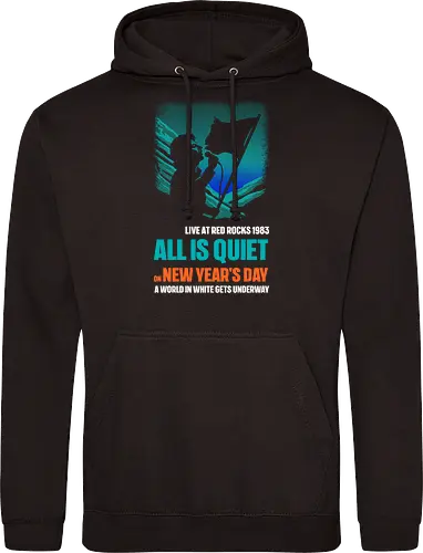 New Year's Day Music Art