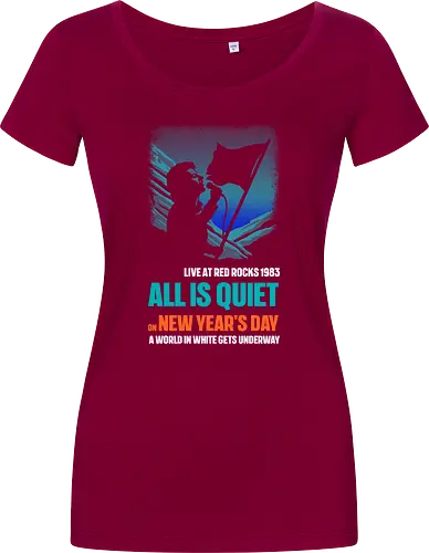 New Year's Day Music Art