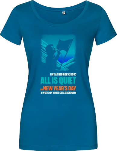 New Year's Day Music Art