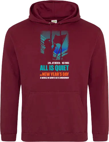 New Year's Day Music Art