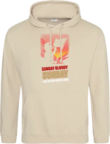 Sunday Bloody Sunday Music Art