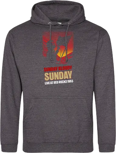 Sunday Bloody Sunday Music Art