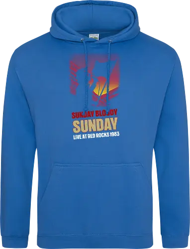 Sunday Bloody Sunday Music Art