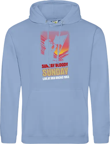 Sunday Bloody Sunday Music Art