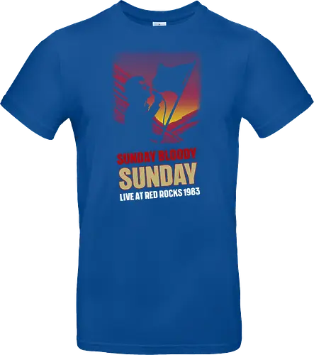 Sunday Bloody Sunday Music Art