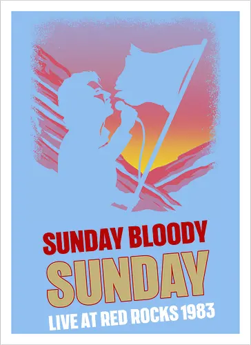 Sunday Bloody Sunday Music Art