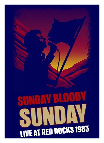 Sunday Bloody Sunday Music Art