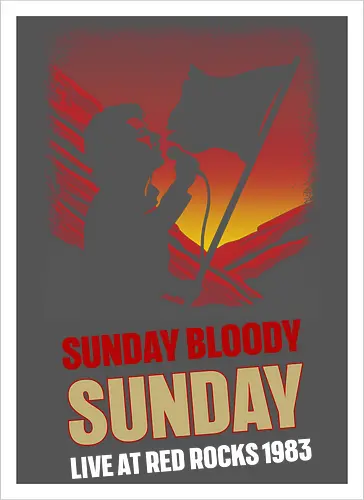 Sunday Bloody Sunday Music Art