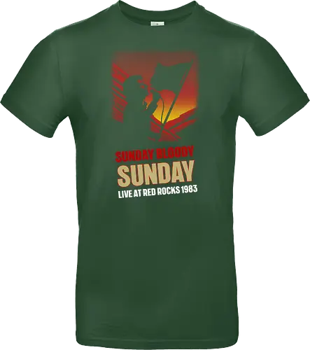 Sunday Bloody Sunday Music Art