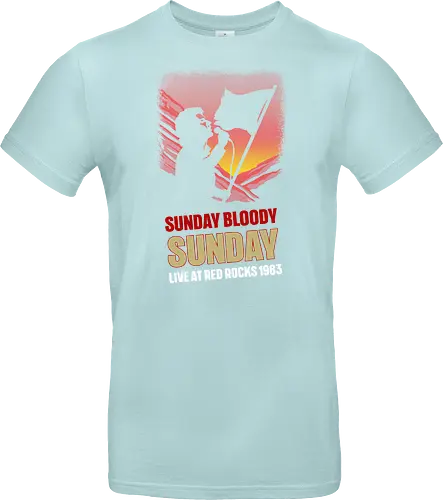 Sunday Bloody Sunday Music Art