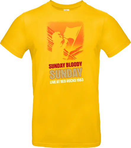 Sunday Bloody Sunday Music Art
