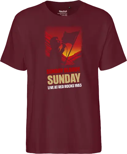 Sunday Bloody Sunday Music Art