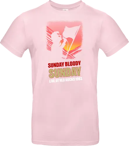 Sunday Bloody Sunday Music Art