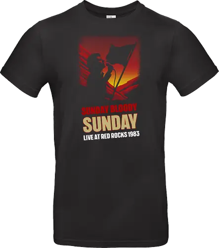 Sunday Bloody Sunday Music Art