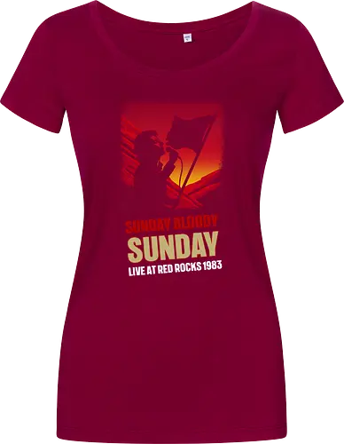 Sunday Bloody Sunday Music Art