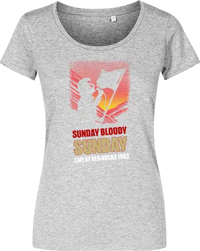 Sunday Bloody Sunday Music Art