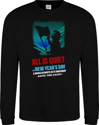 Happy New Year Musical Parody